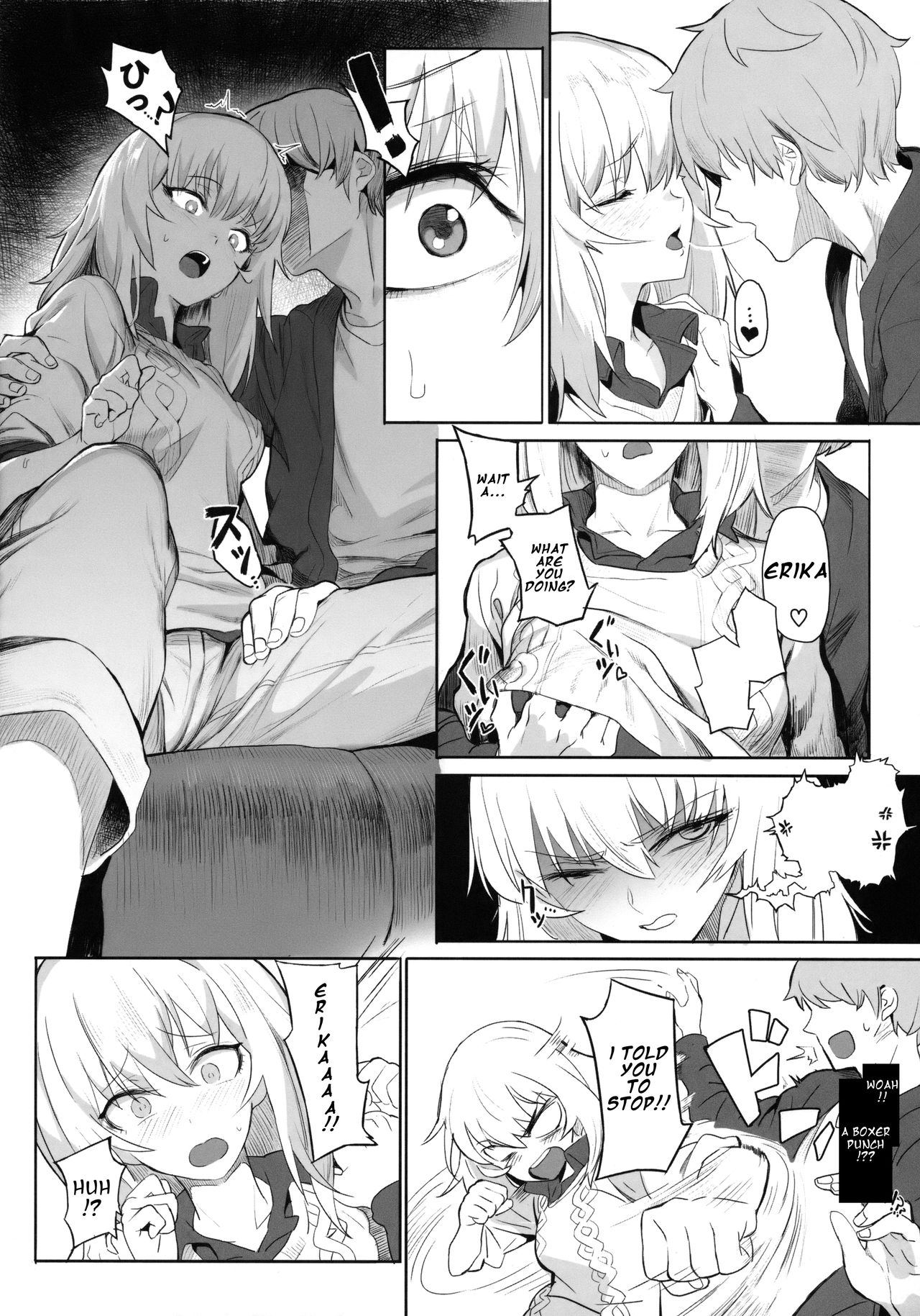 ERIKA - Page 13