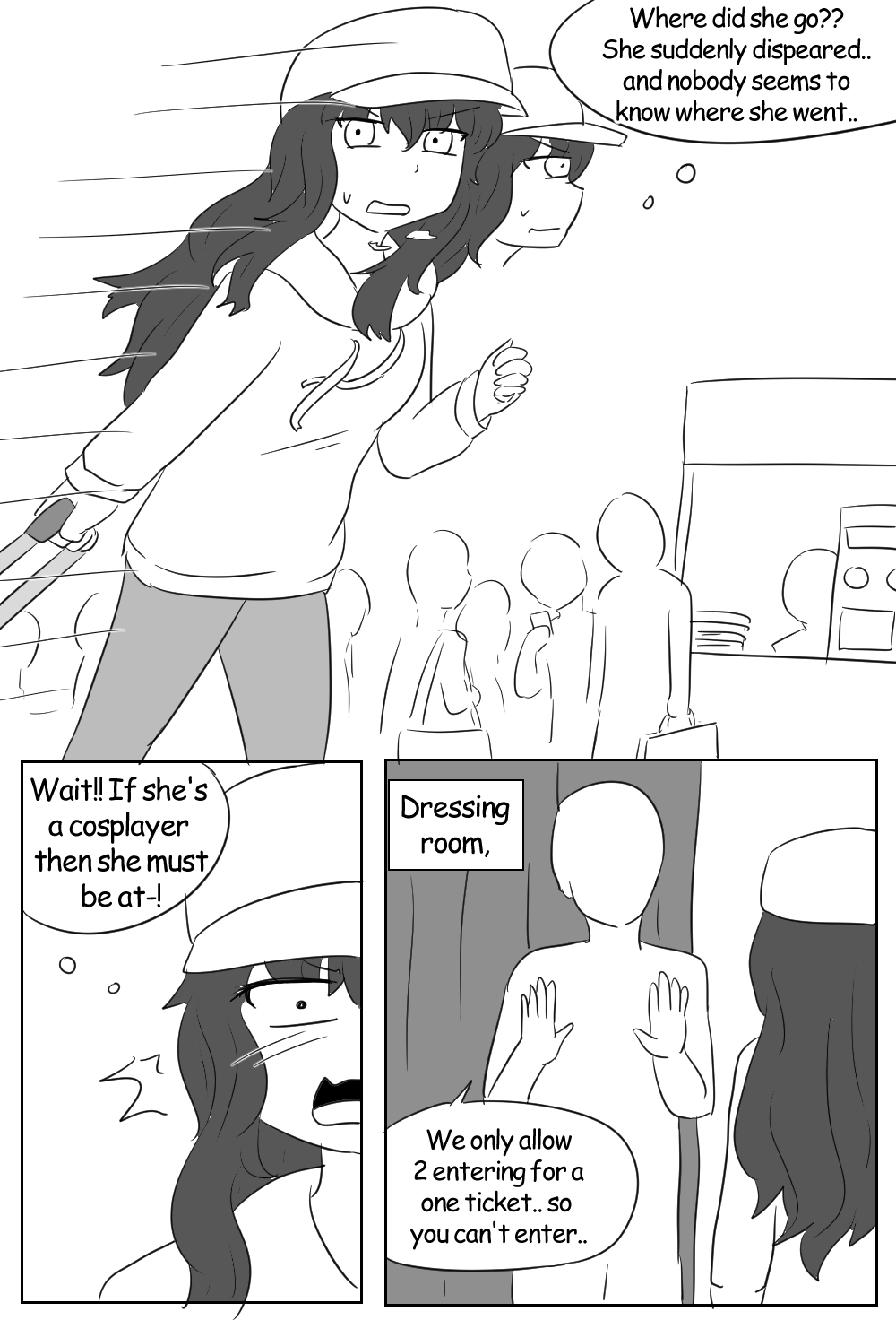 Lucia's Present♥ - Page 114