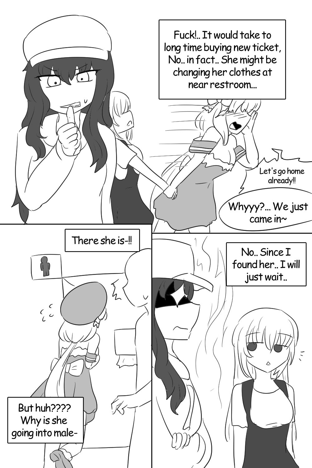 Lucia's Present♥ - Page 115