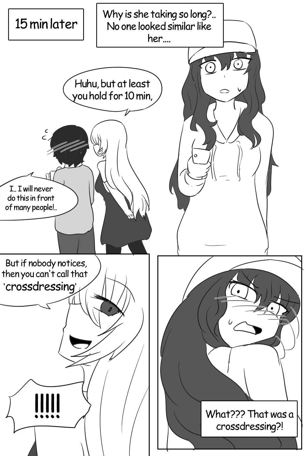 Lucia's Present♥ - Page 116