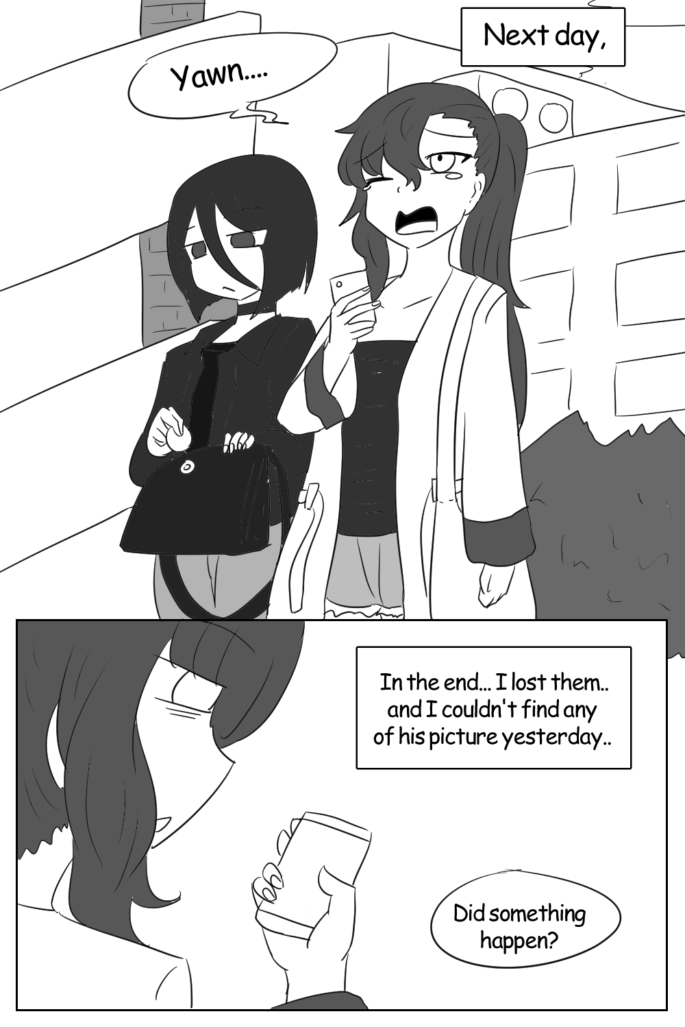 Lucia's Present♥ - Page 118
