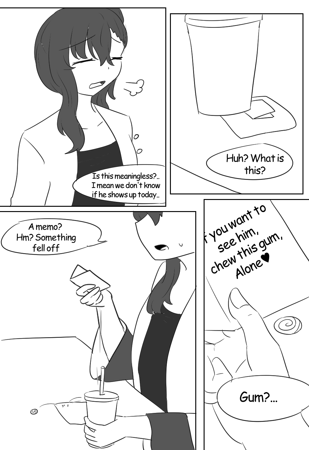 Lucia's Present♥ - Page 125