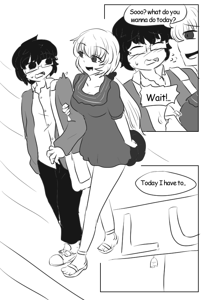 Lucia's Present♥ - Page 50