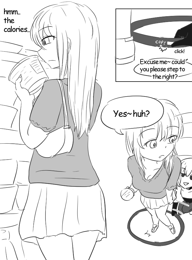 Lucia's Present♥ - Page 55