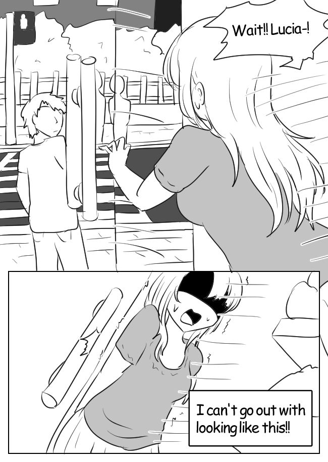 Lucia's Present♥ - Page 59