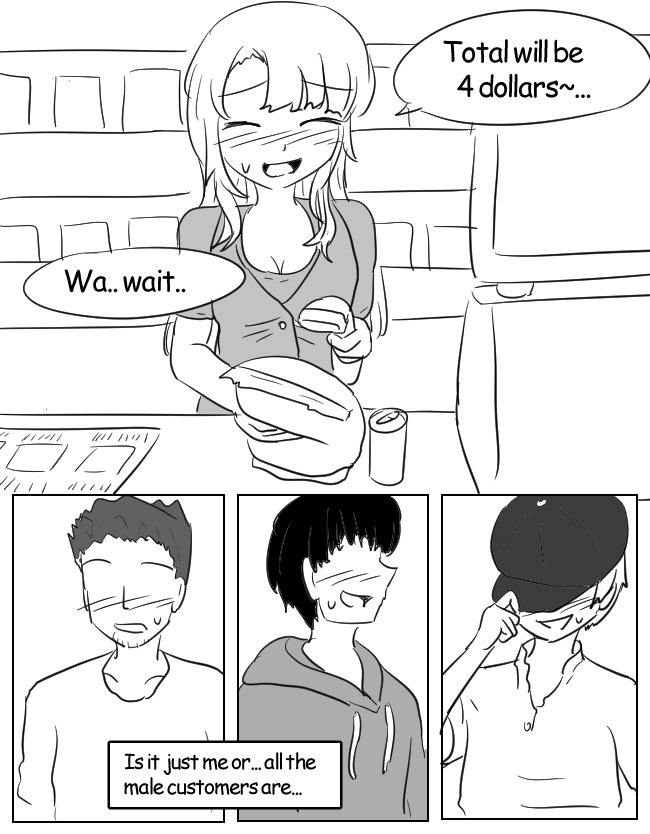 Lucia's Present♥ - Page 62