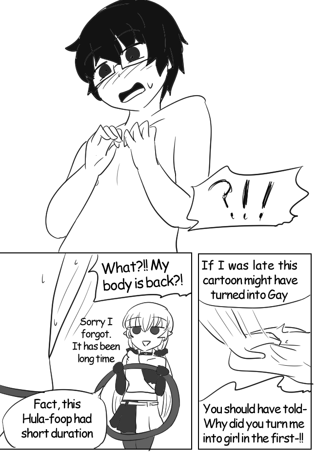 Lucia's Present♥ - Page 75