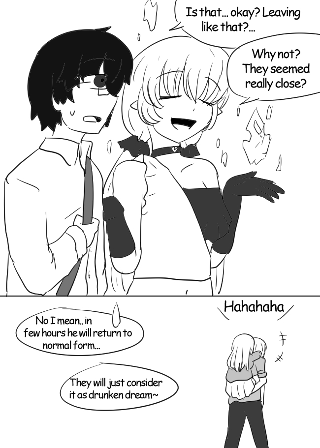Lucia's Present♥ - Page 79