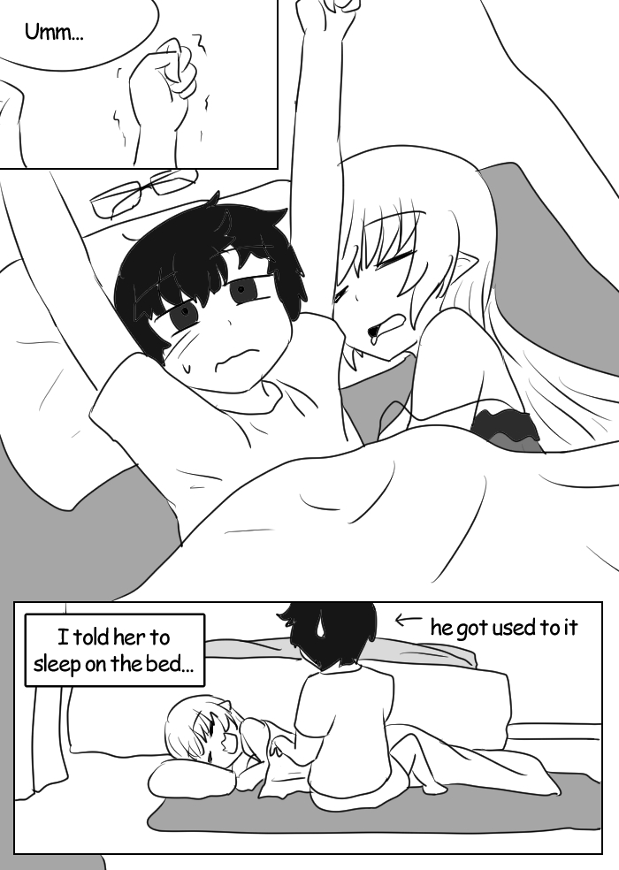 Lucia's Present♥ - Page 81