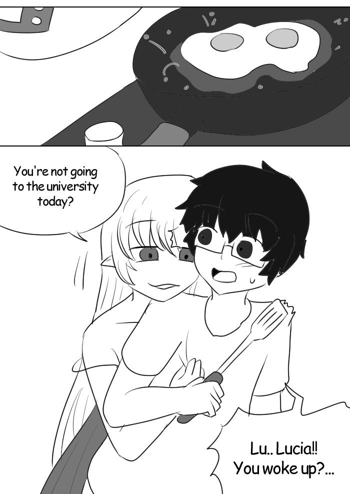 Lucia's Present♥ - Page 82