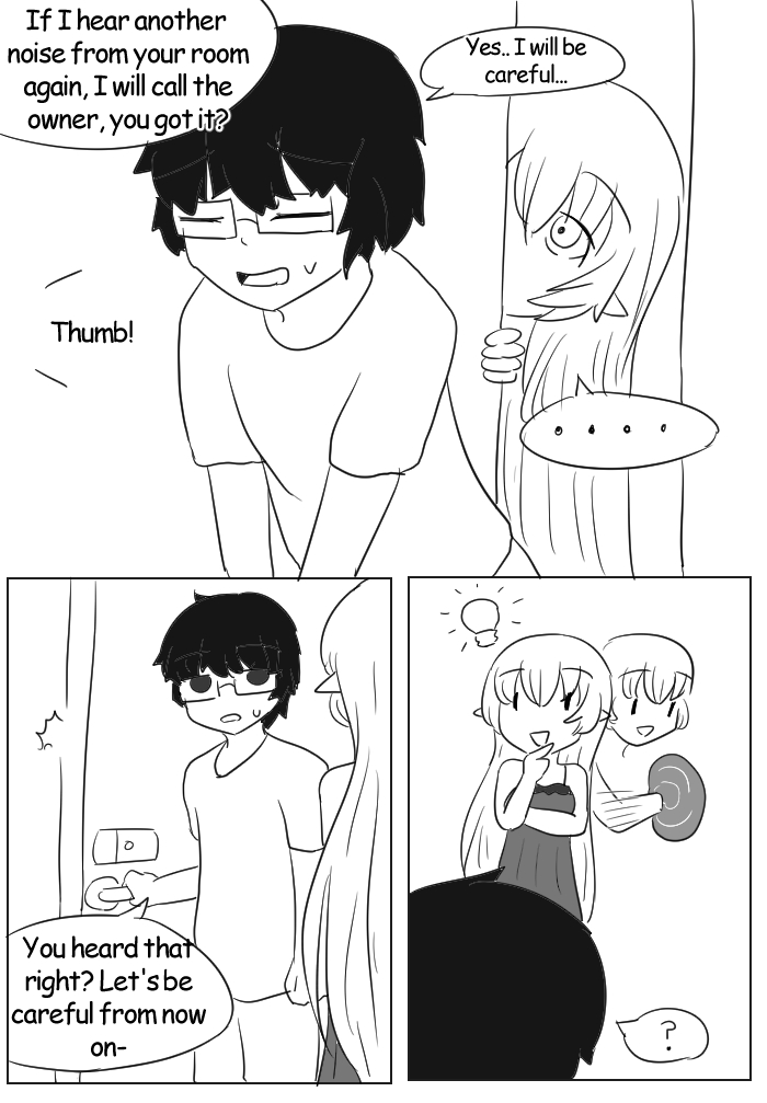 Lucia's Present♥ - Page 89