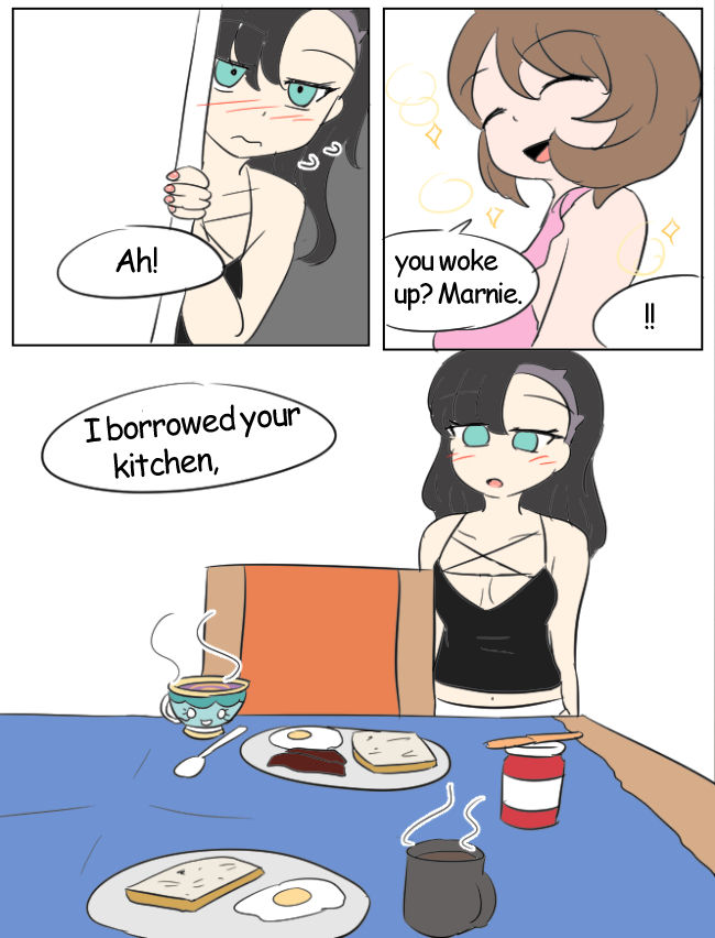 Pokémon TSF - Page 106