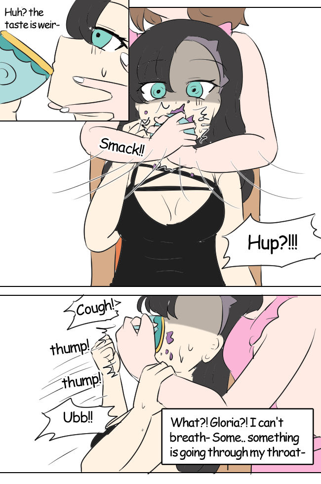 Pokémon TSF - Page 108