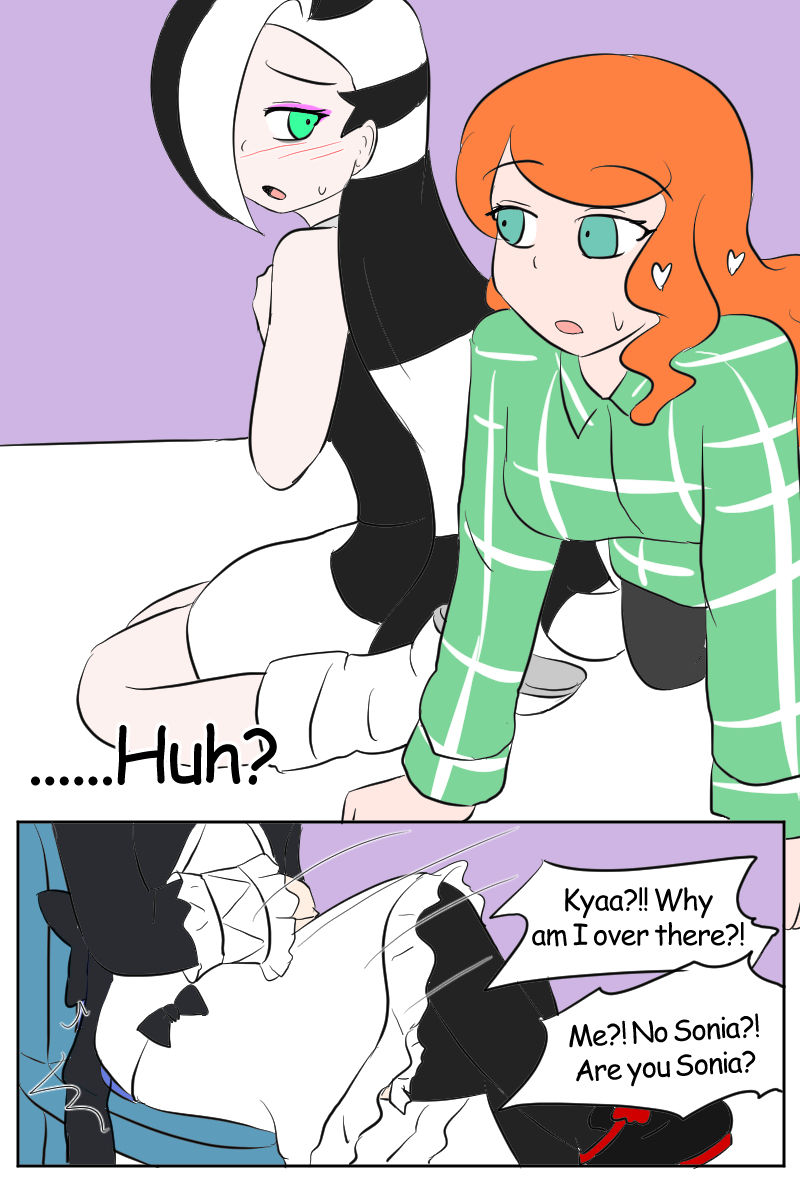 Pokémon TSF - Page 204