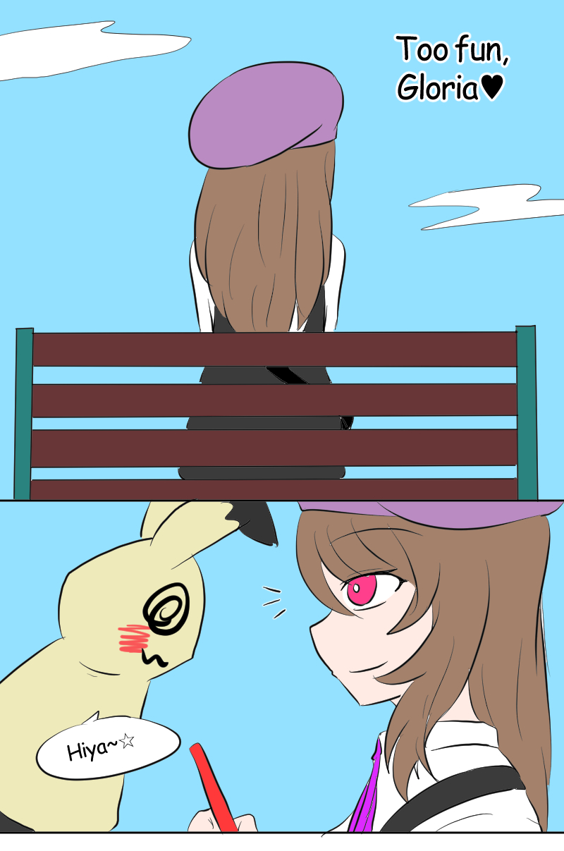 Pokémon TSF - Page 210