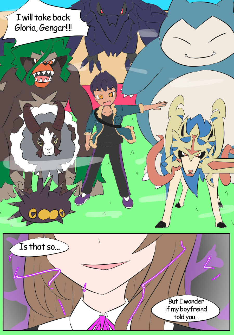 Pokémon TSF - Page 233