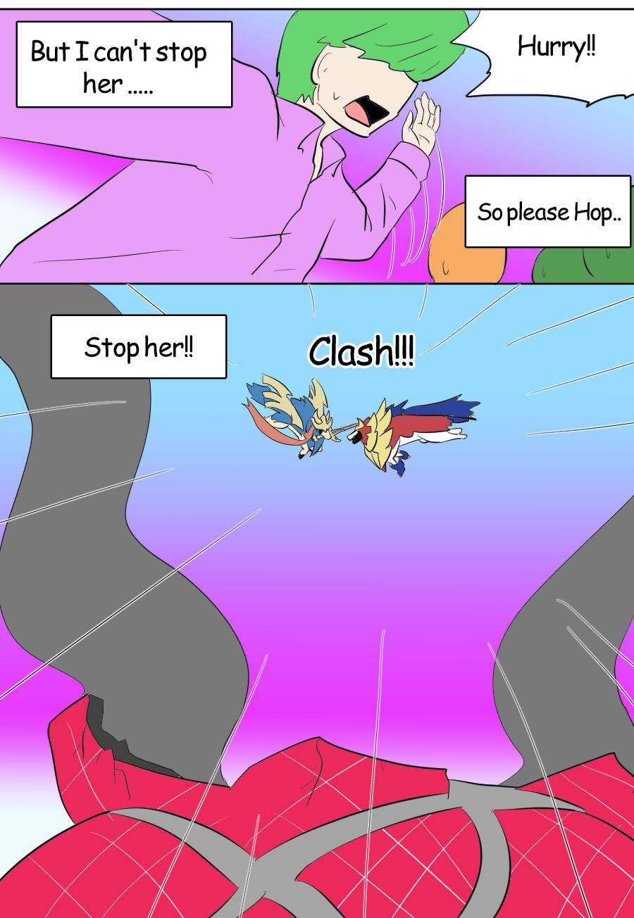 Pokémon TSF - Page 238