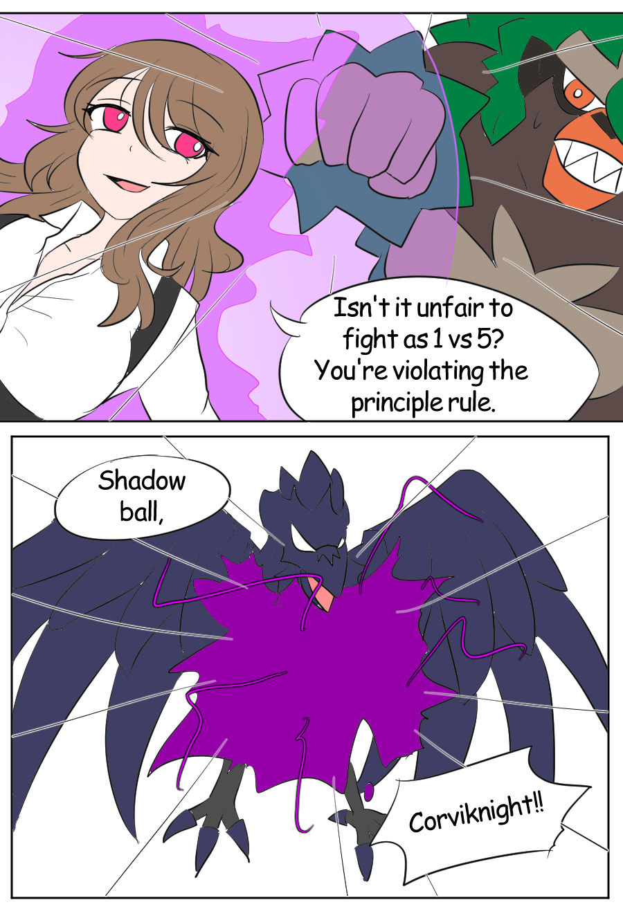 Pokémon TSF - Page 240