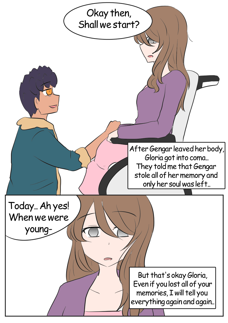 Pokémon TSF - Page 257