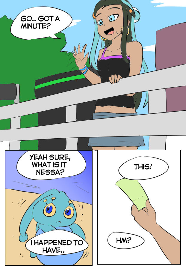Pokémon TSF - Page 52