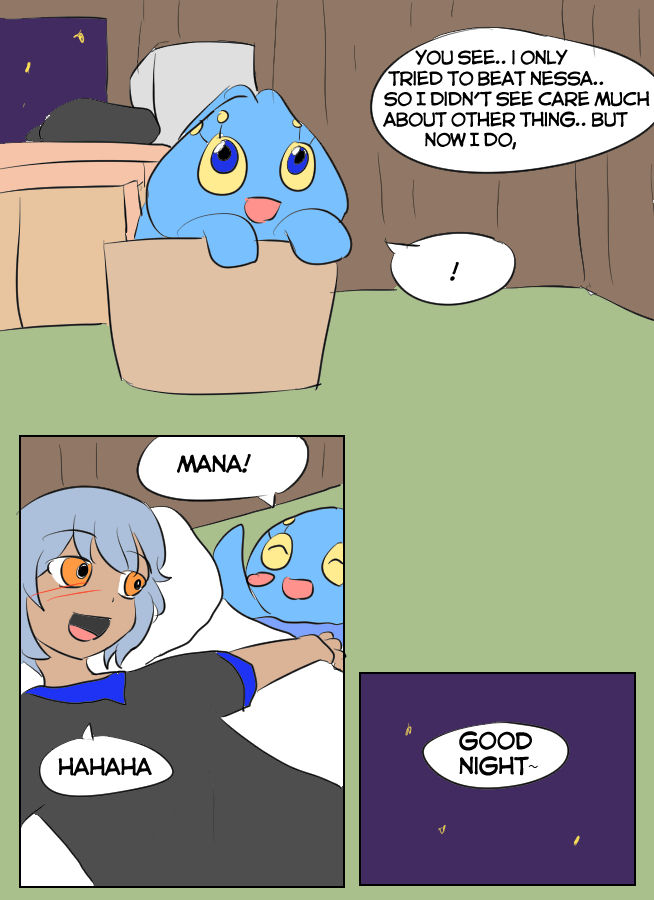 Pokémon TSF - Page 60
