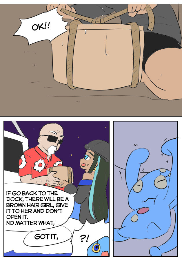 Pokémon TSF - Page 62