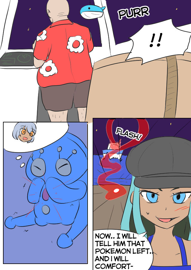 Pokémon TSF - Page 63