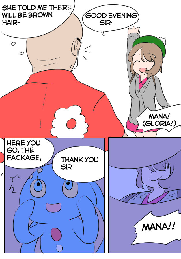 Pokémon TSF - Page 76
