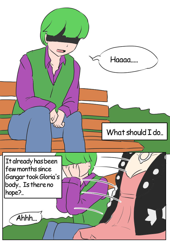 Pokémon TSF - Page 86