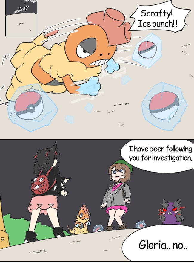 Pokémon TSF - Page 94