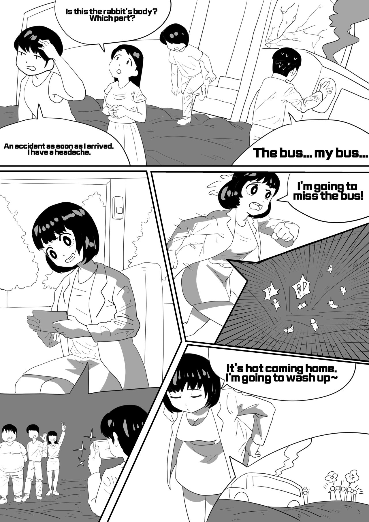 Magic School Bus - Page 30