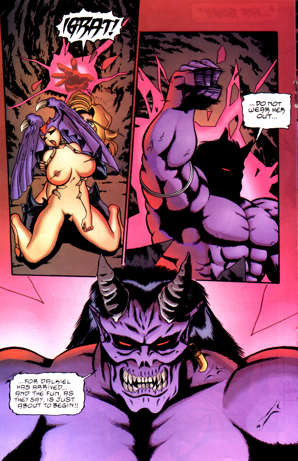 Satanika-X - Page 22