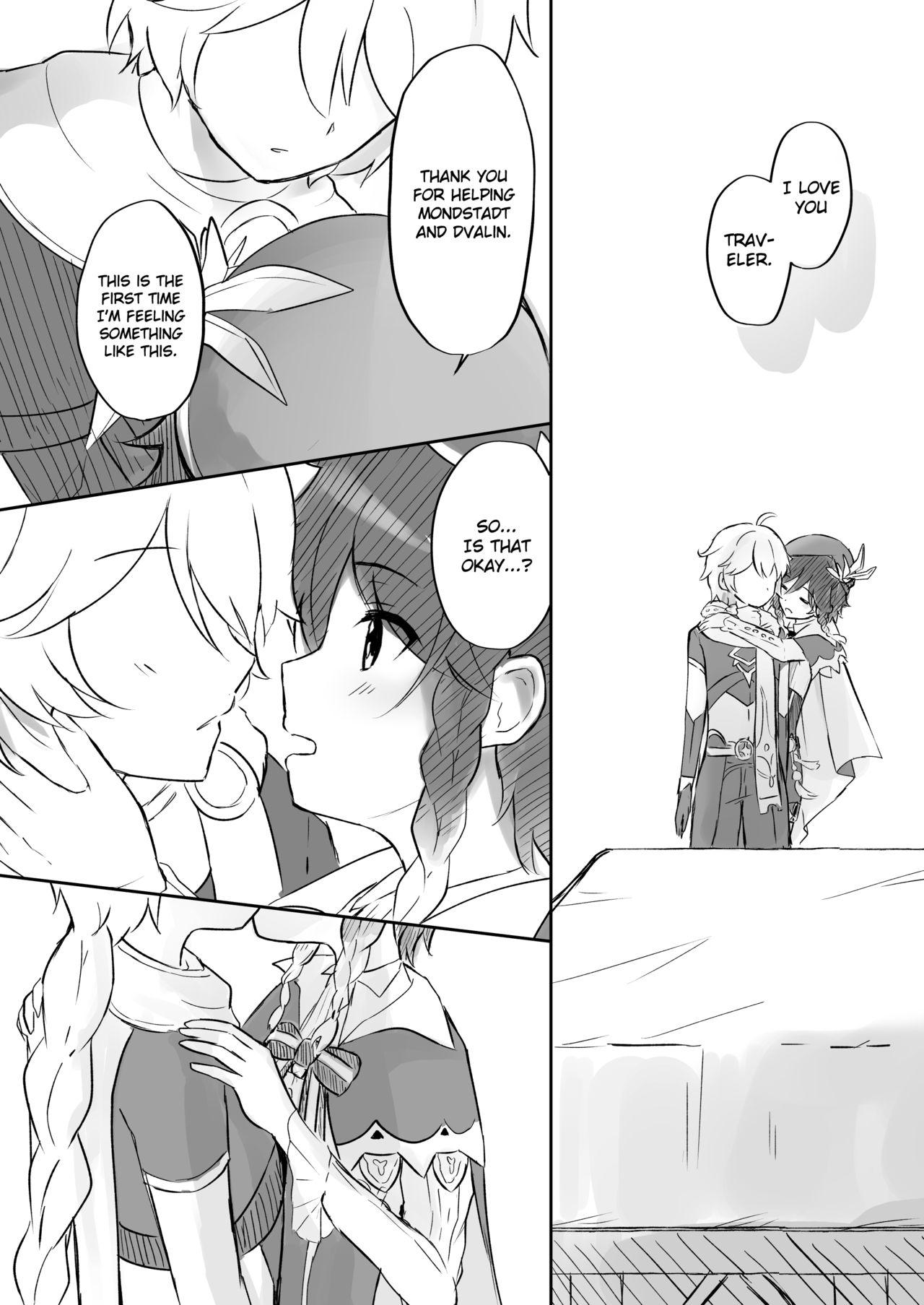 Koikogareru Soyokaze - Page 5