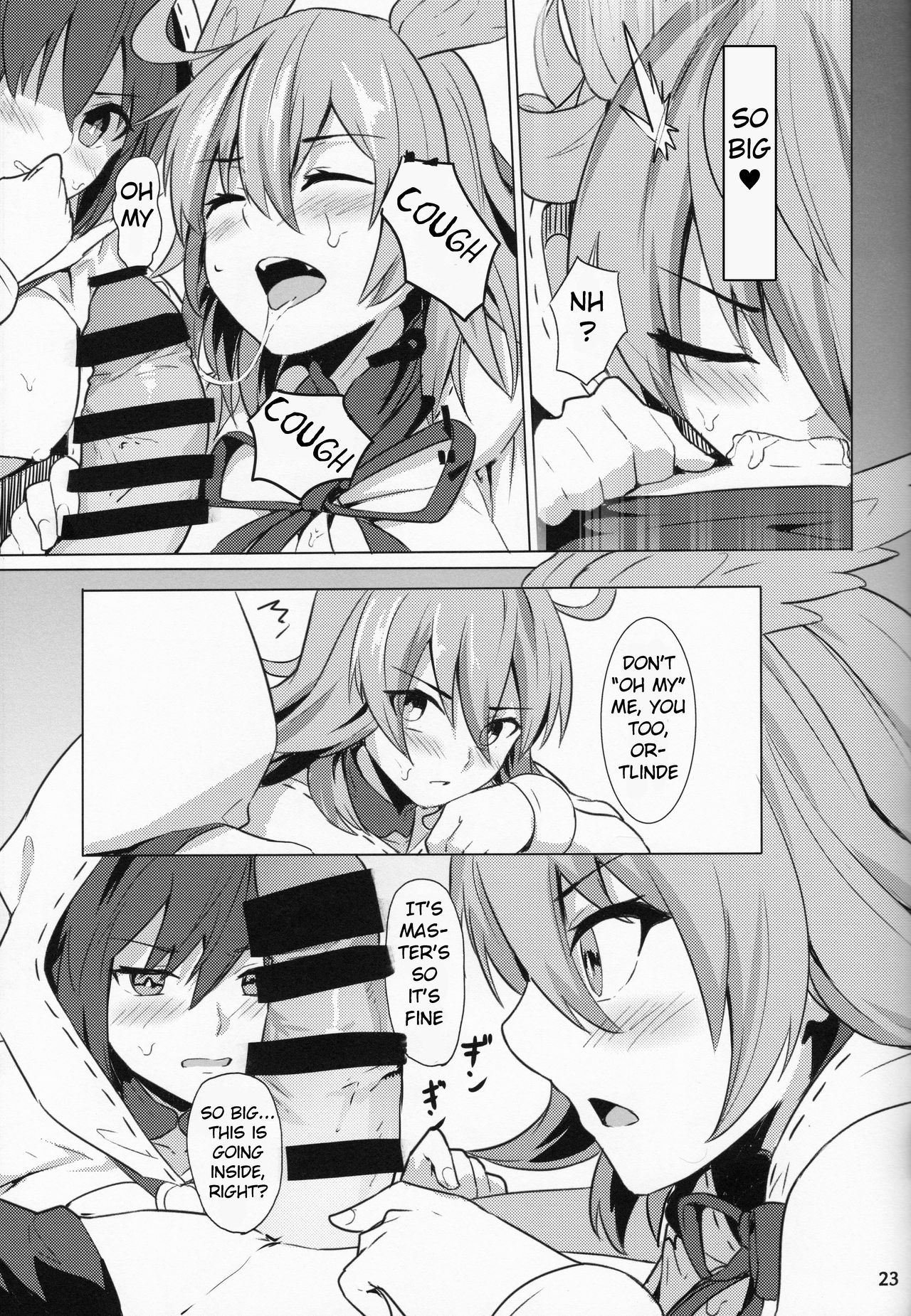 Ore Yuushi ni Narimasu - Page 24