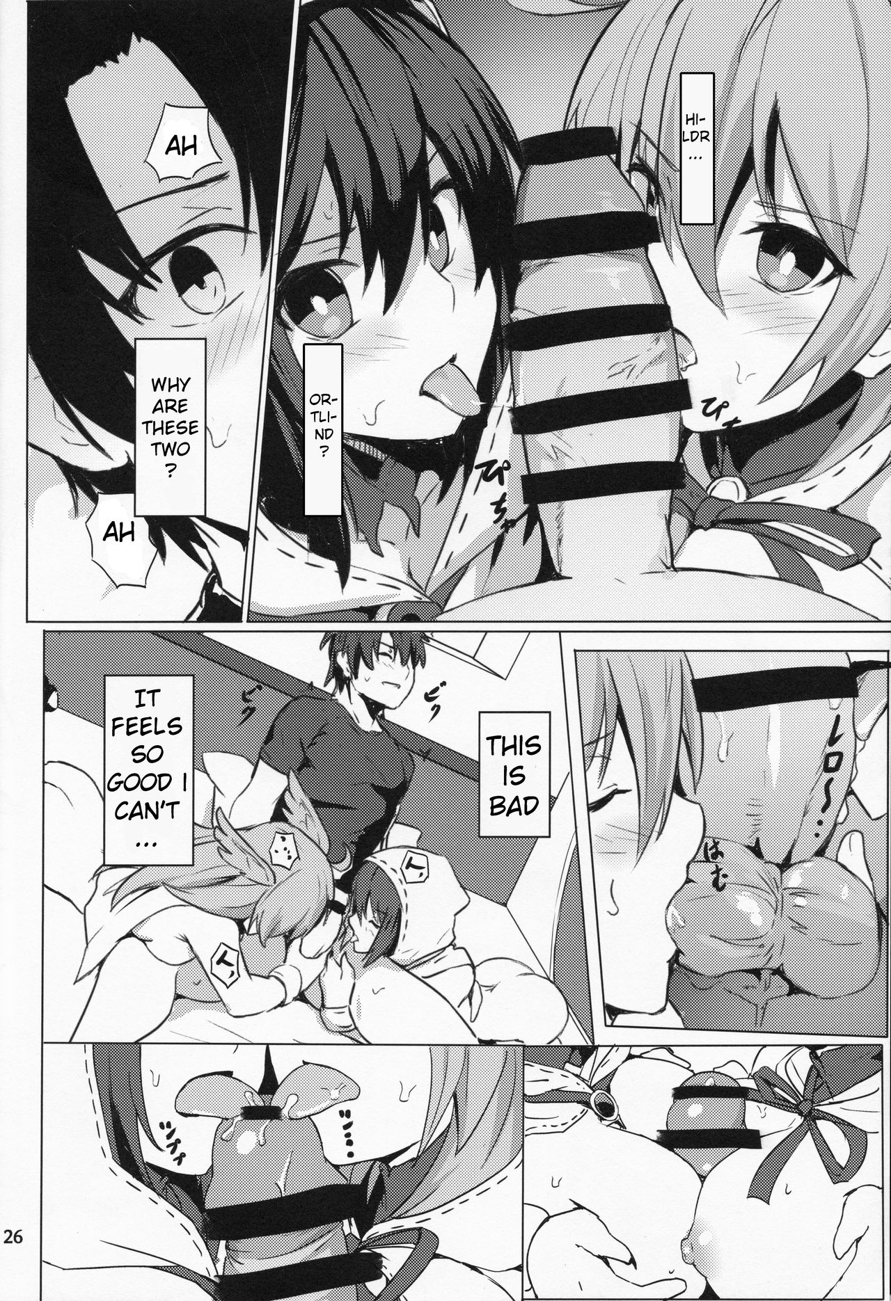Ore Yuushi ni Narimasu - Page 27