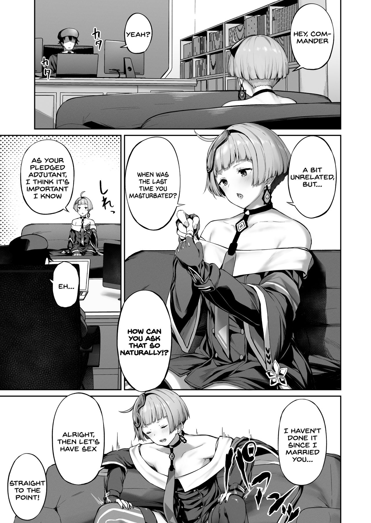 Zas M21 - Page 1