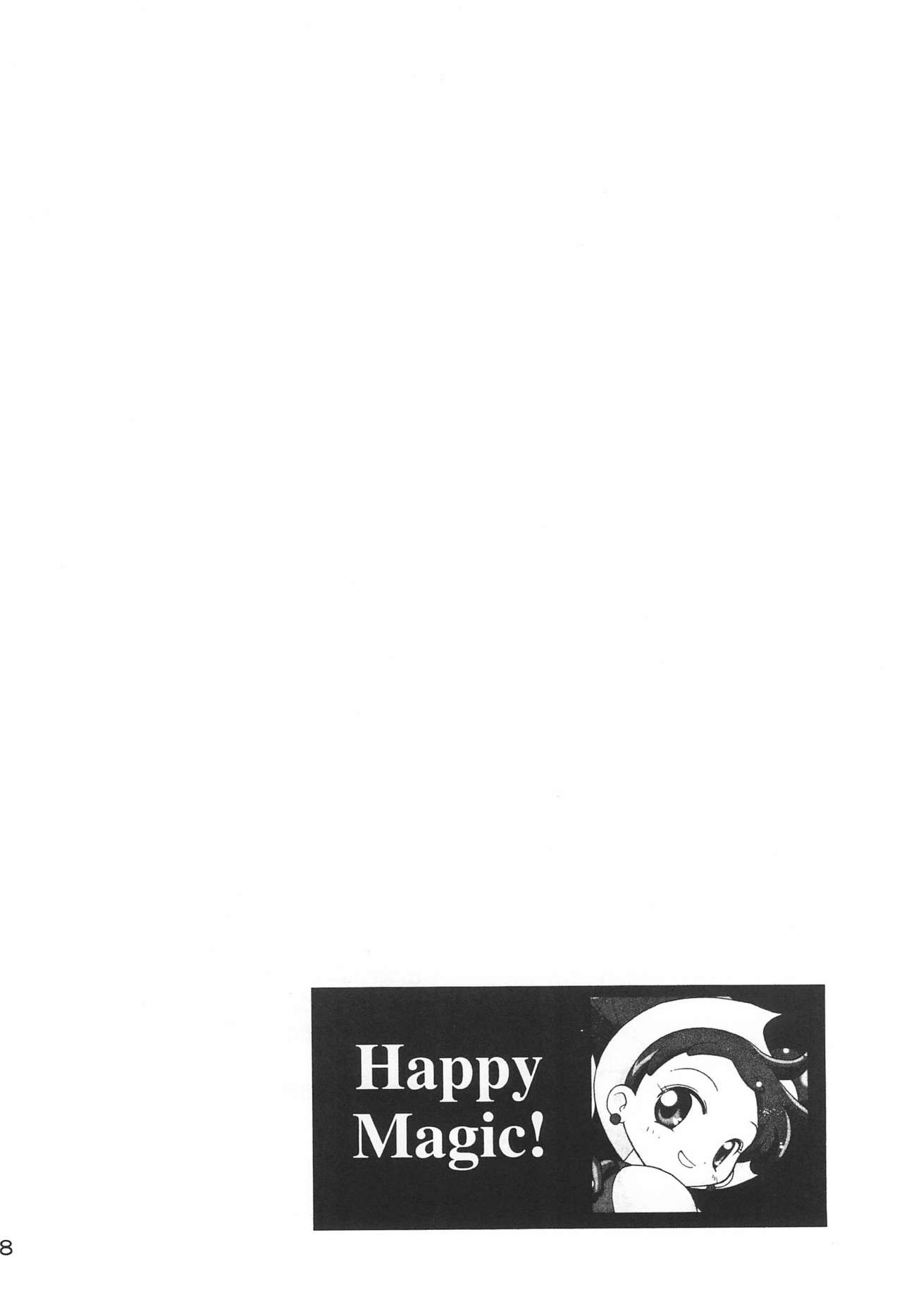 Happy-Magic! - Page 20