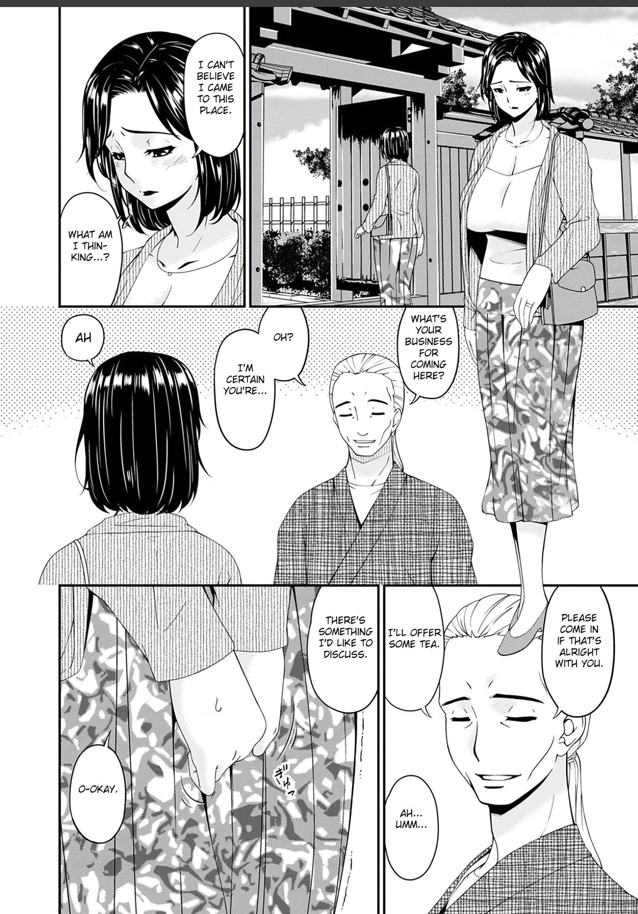 Shokurei Ch. 1-3 - Page 52