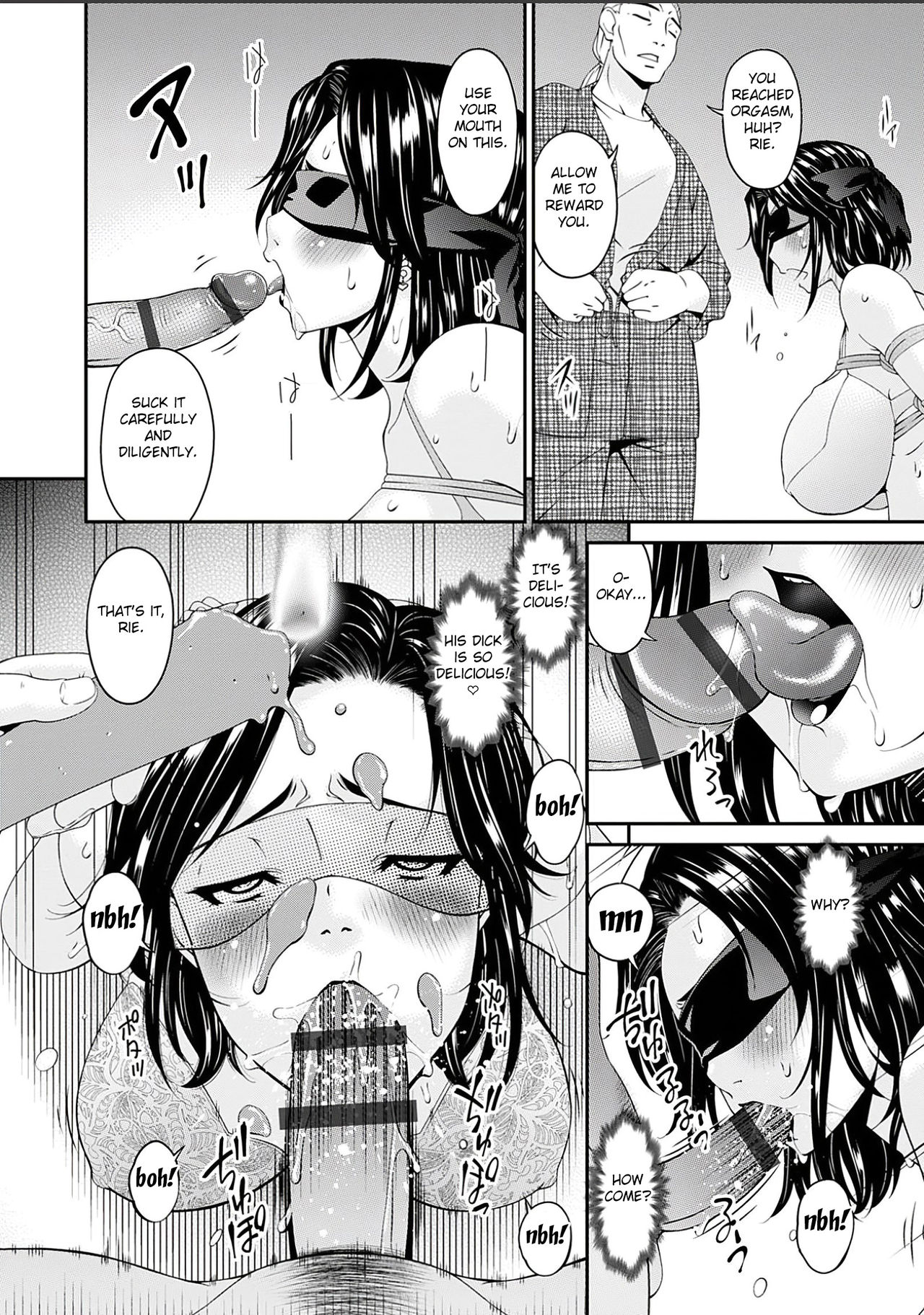Shokurei Ch. 1-3 - Page 58