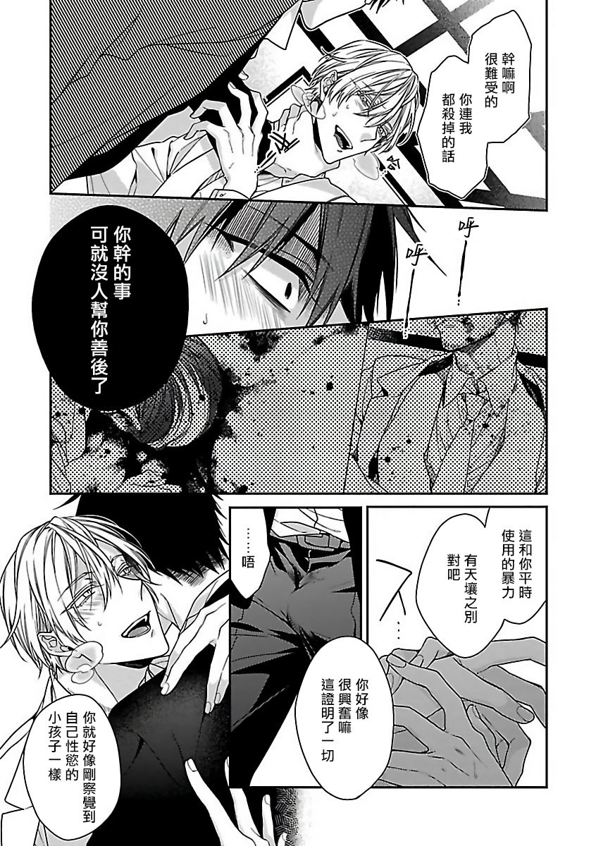 Gokuaku BL | 极恶BL - Page 22