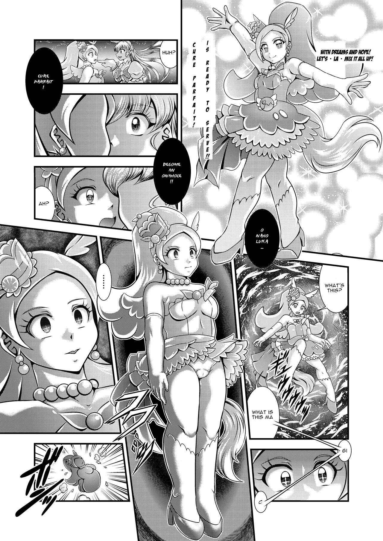 Onahon a la Mode - Page 40