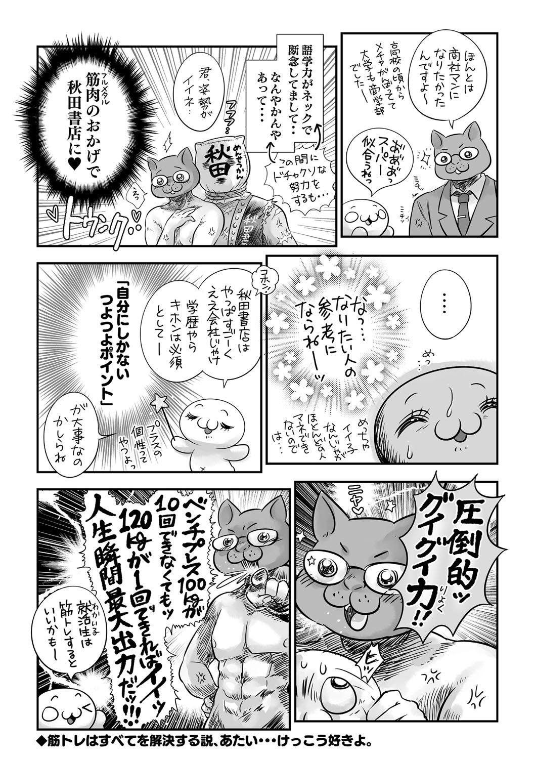 COMIC Masyo 2021-05 - Page 244