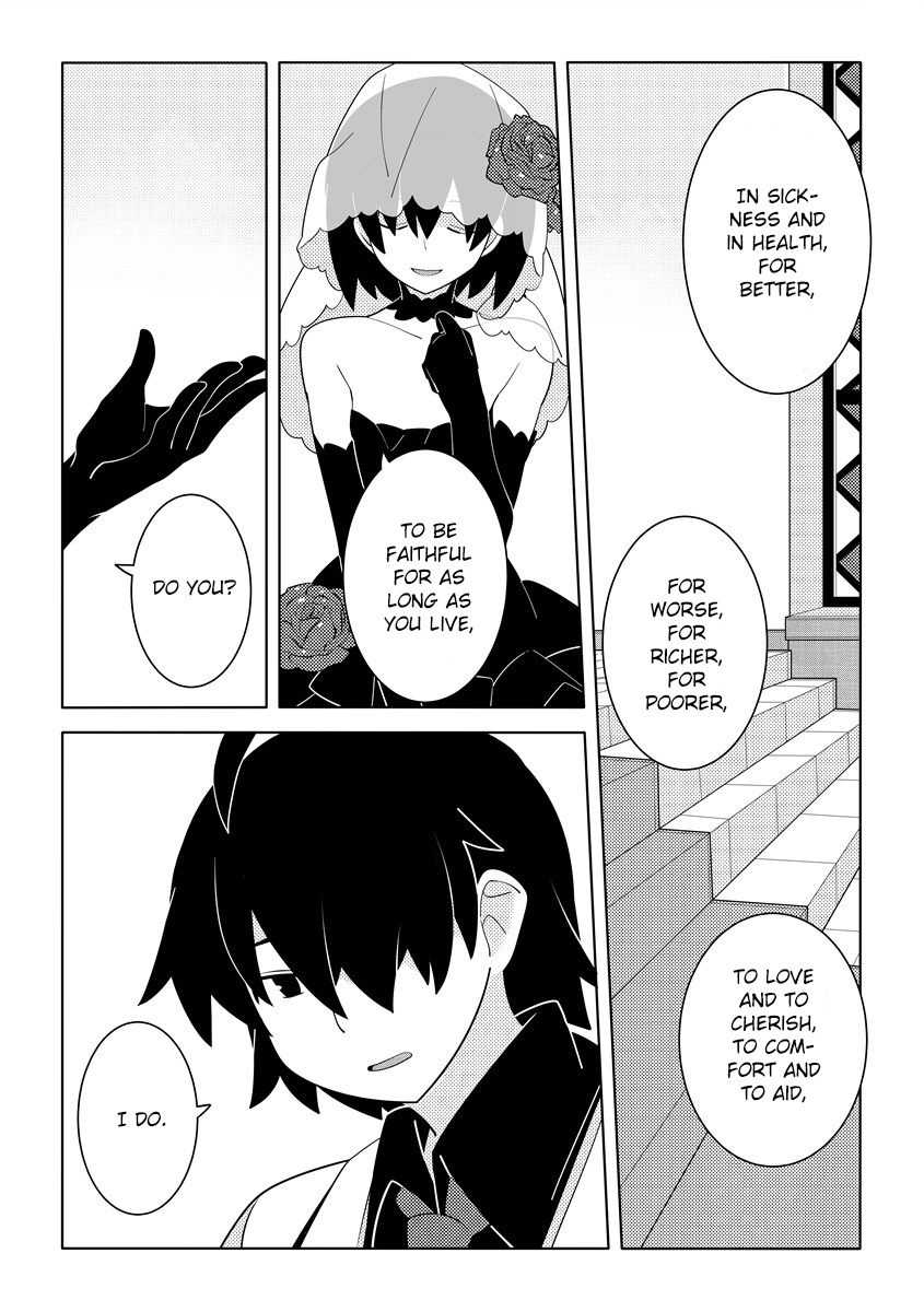 WhiteGroom×BlackBride - Page 22