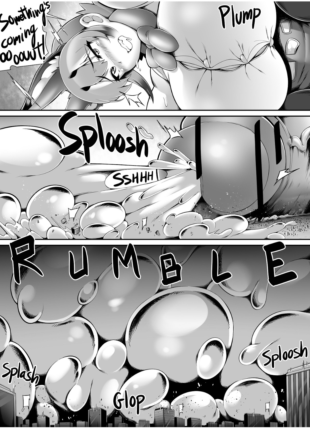 Front Tail Friends - Page 16