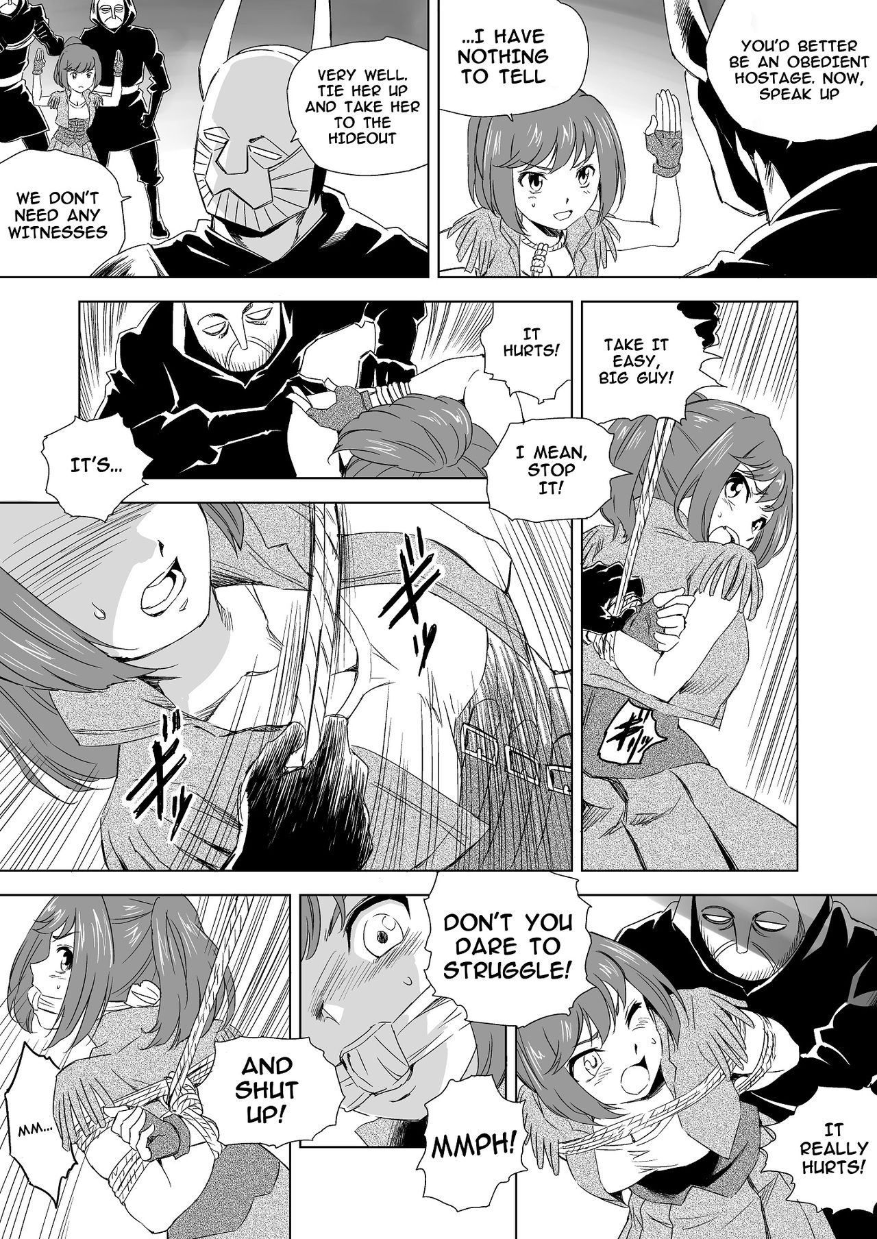 W&W Dub rules Ch. 2 - Page 10