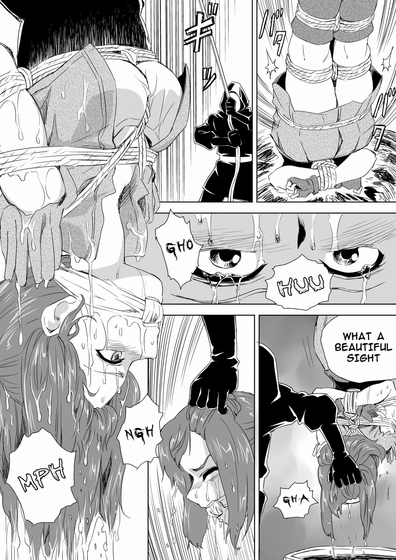 W&W Dub rules Ch. 2 - Page 27