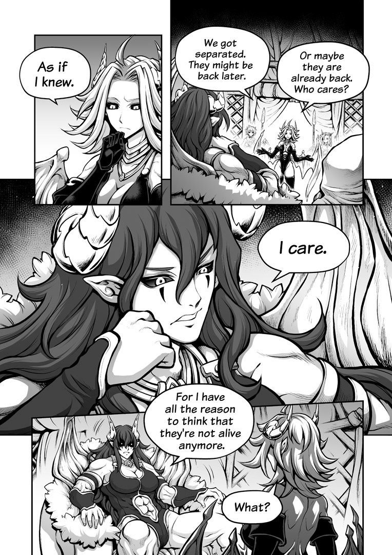 罪世 - 第4章 | Tsumi Yo - Chapter 04 - Page 11
