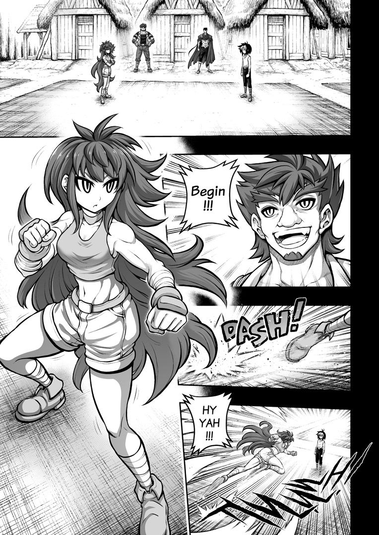 罪世 - 第4章 | Tsumi Yo - Chapter 04 - Page 23