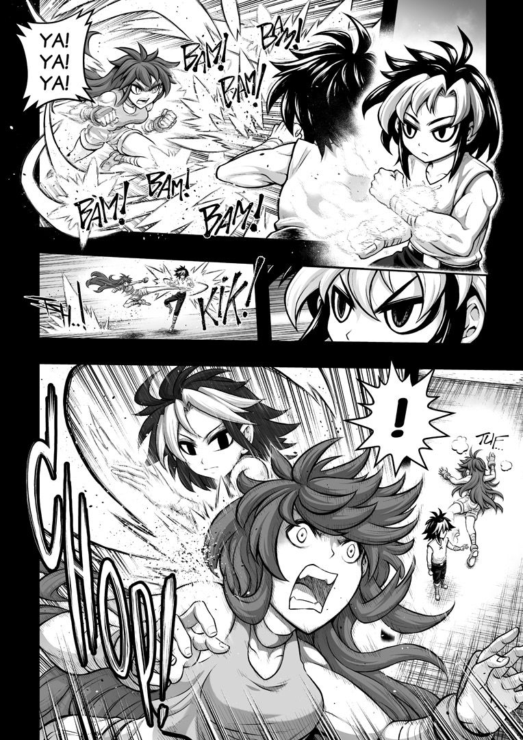罪世 - 第4章 | Tsumi Yo - Chapter 04 - Page 24