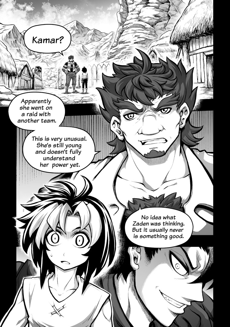罪世 - 第4章 | Tsumi Yo - Chapter 04 - Page 35